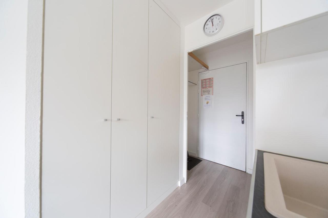 Studio Cosy 2 Min Gare - 10 Min Bussy-Saint-Georges Eksteriør billede