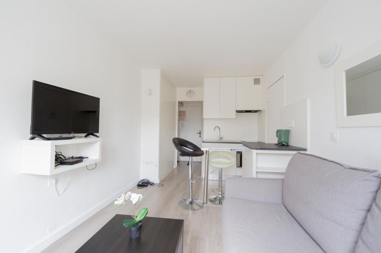 Studio Cosy 2 Min Gare - 10 Min Bussy-Saint-Georges Eksteriør billede