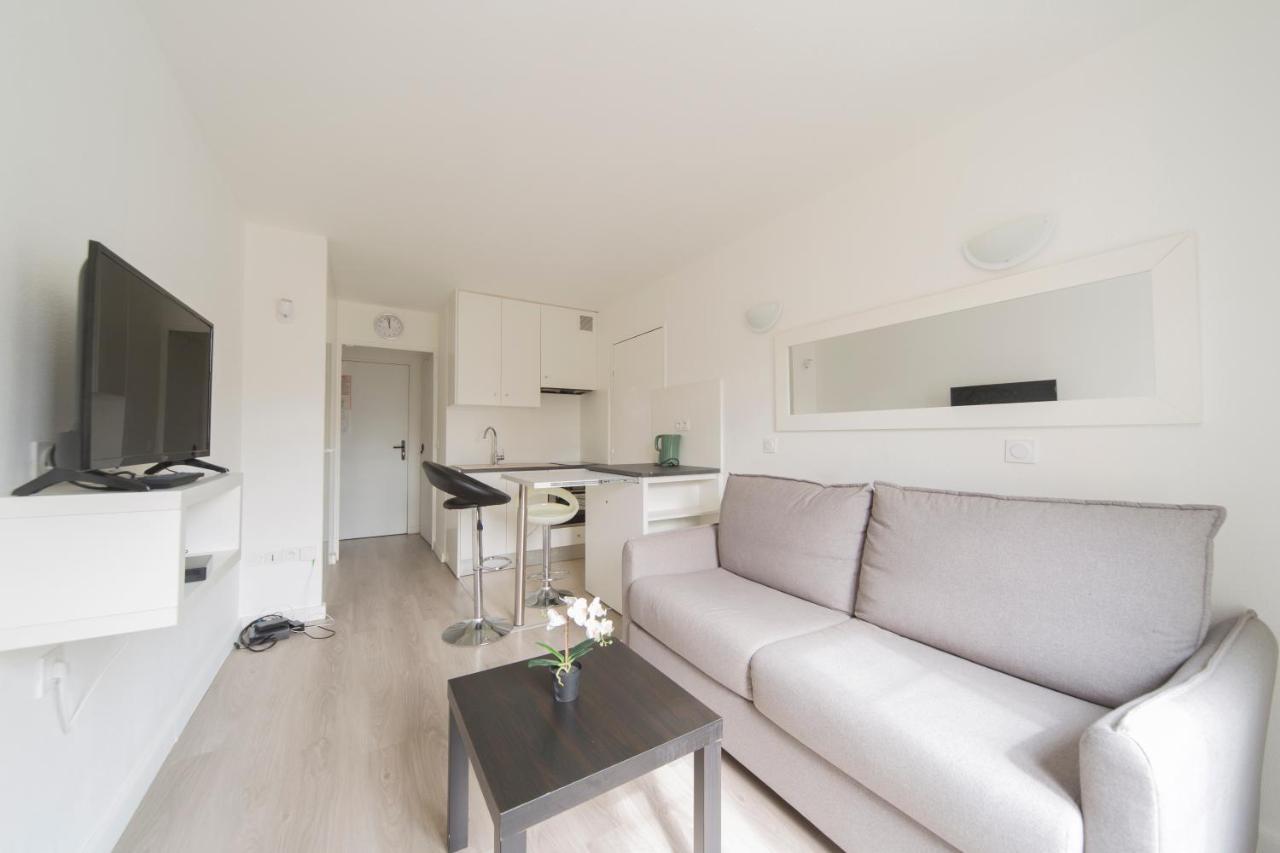 Studio Cosy 2 Min Gare - 10 Min Bussy-Saint-Georges Eksteriør billede