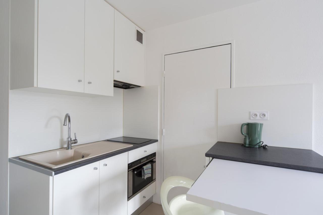 Studio Cosy 2 Min Gare - 10 Min Bussy-Saint-Georges Eksteriør billede