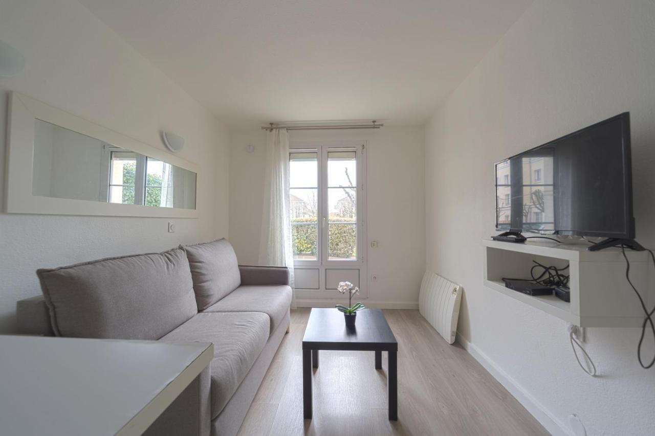Studio Cosy 2 Min Gare - 10 Min Bussy-Saint-Georges Eksteriør billede